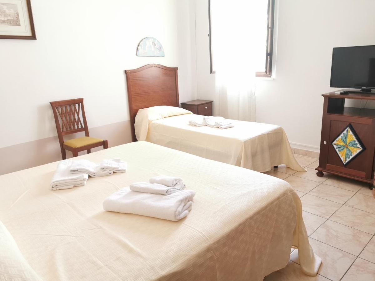 I Cappuccini Rooms CTA Exterior foto