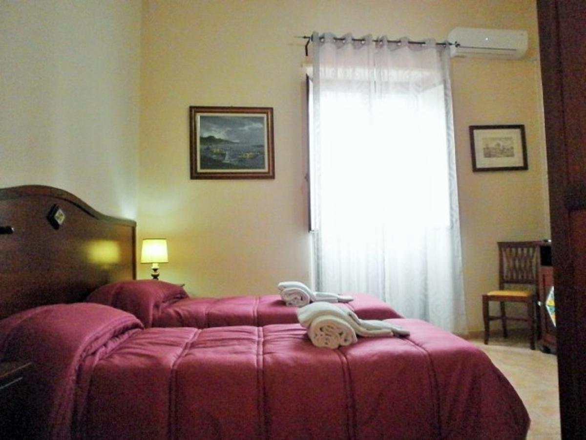 I Cappuccini Rooms CTA Exterior foto