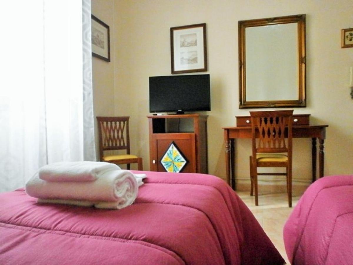 I Cappuccini Rooms CTA Exterior foto