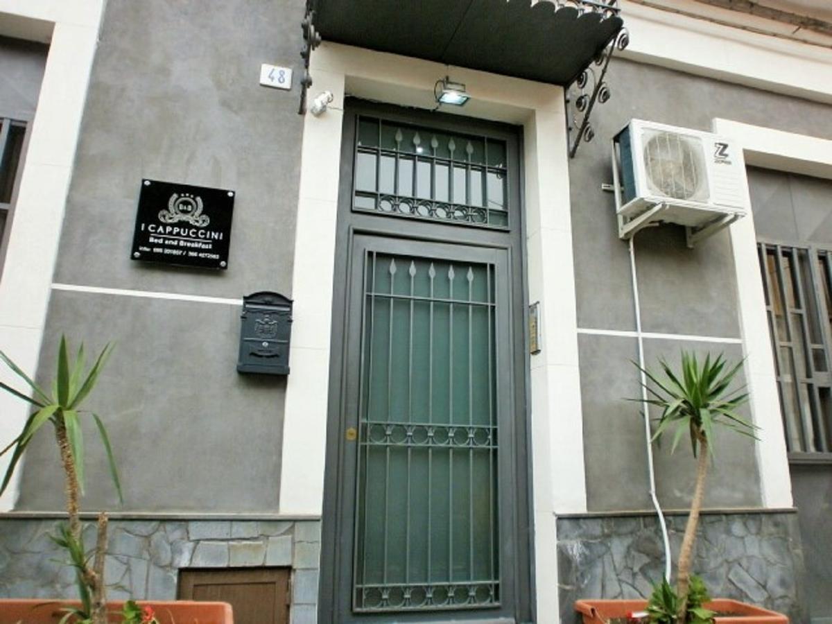 I Cappuccini Rooms CTA Exterior foto