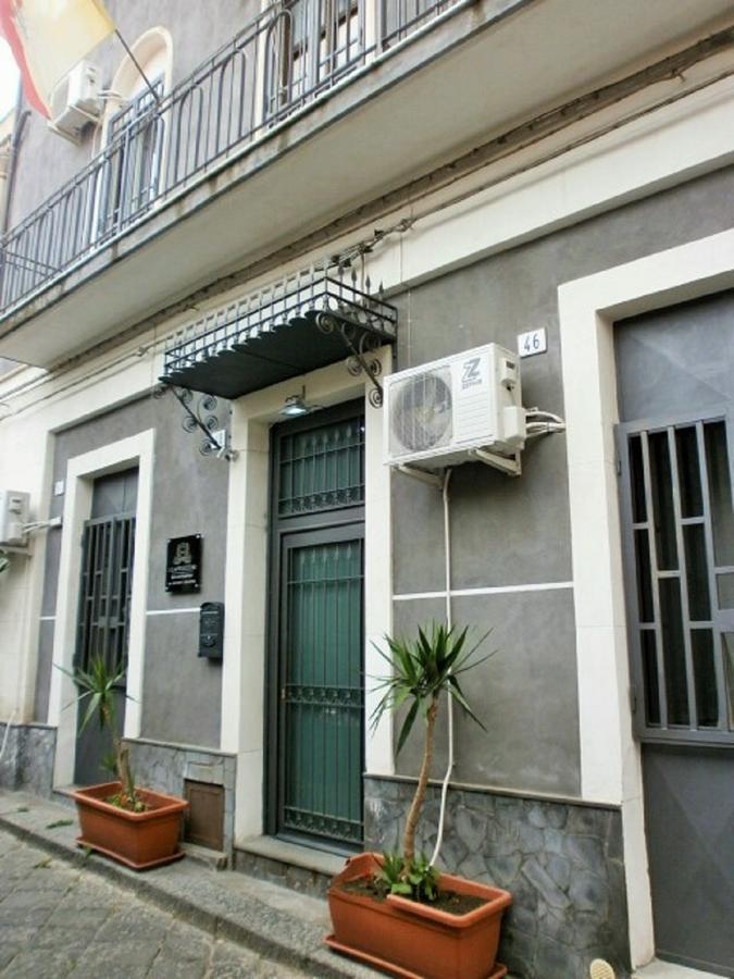 I Cappuccini Rooms CTA Exterior foto
